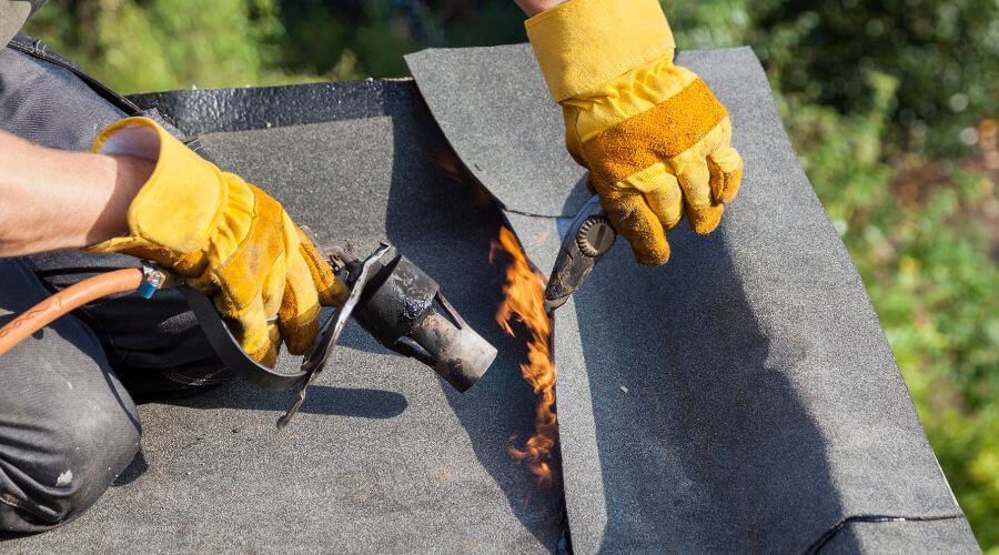 Expert top industrial roofings services in New Vienna, IA