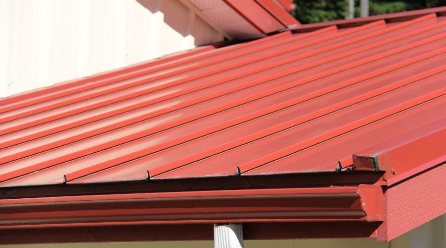 Industrial Roof Repair in New Vienna, IA